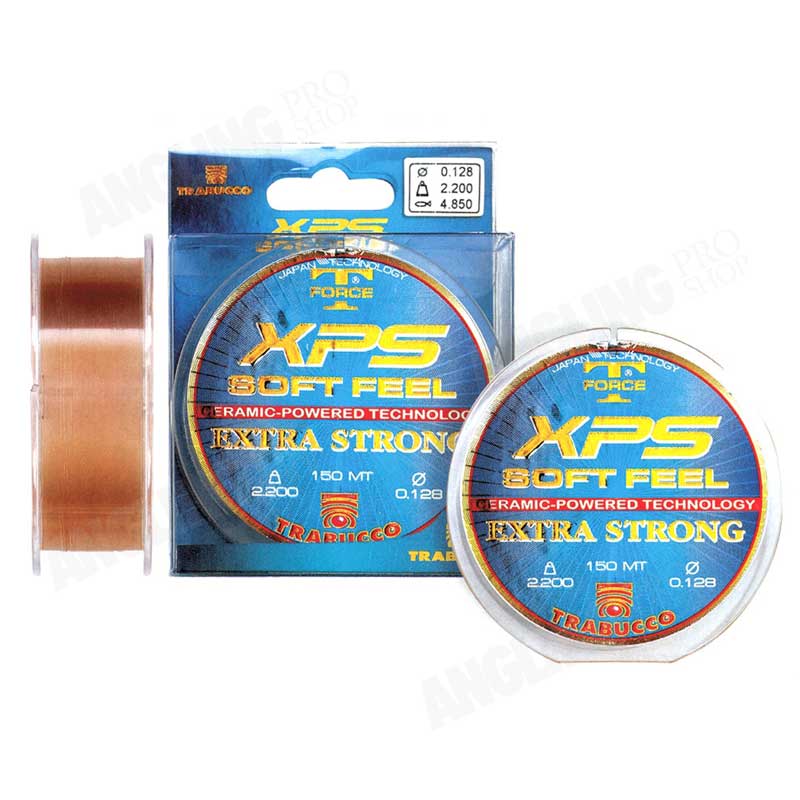 Trabucco XPS Soft Feel 0.165